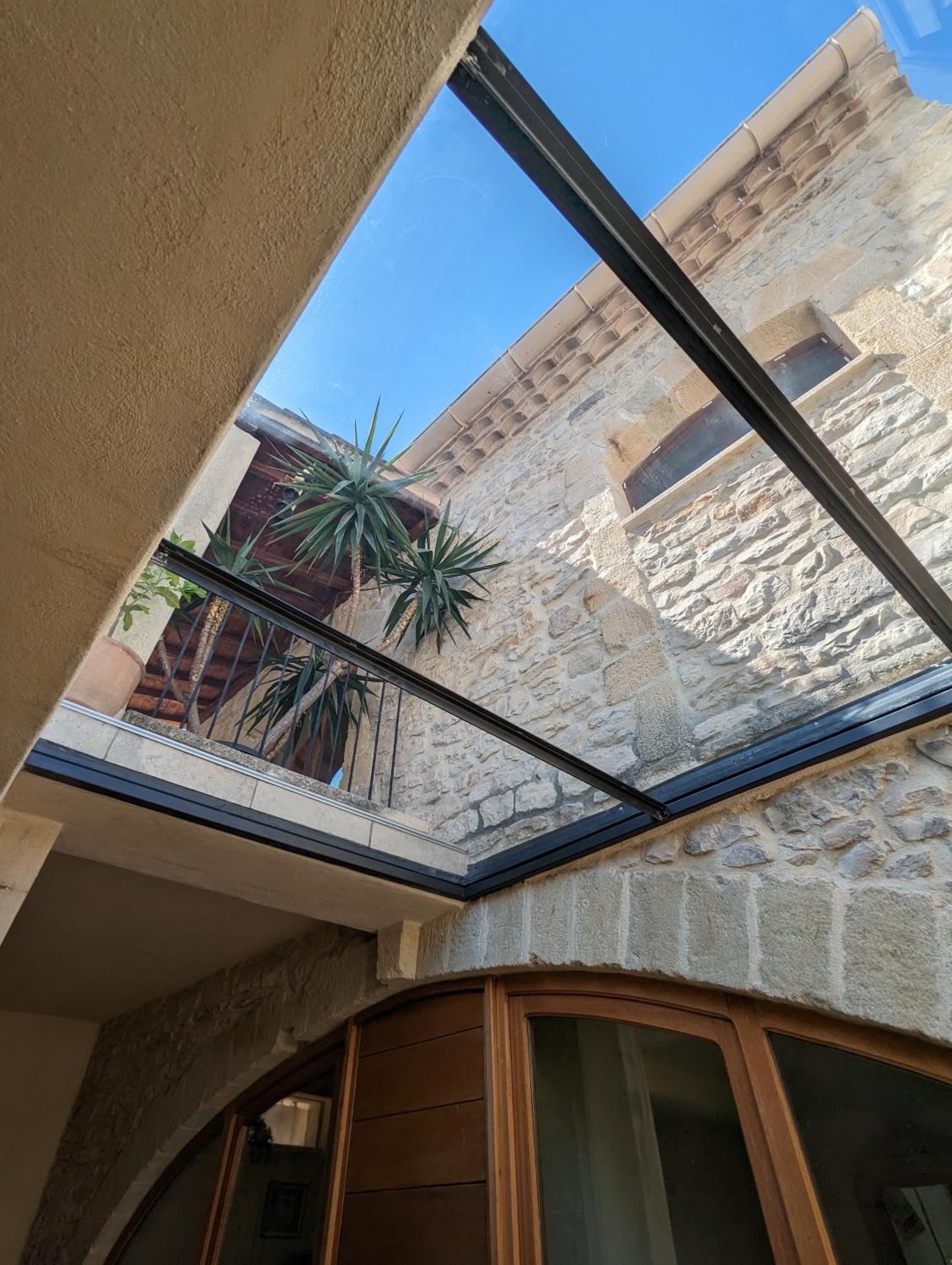 Accommodatie bij particulieren L'orangerie Calvisson