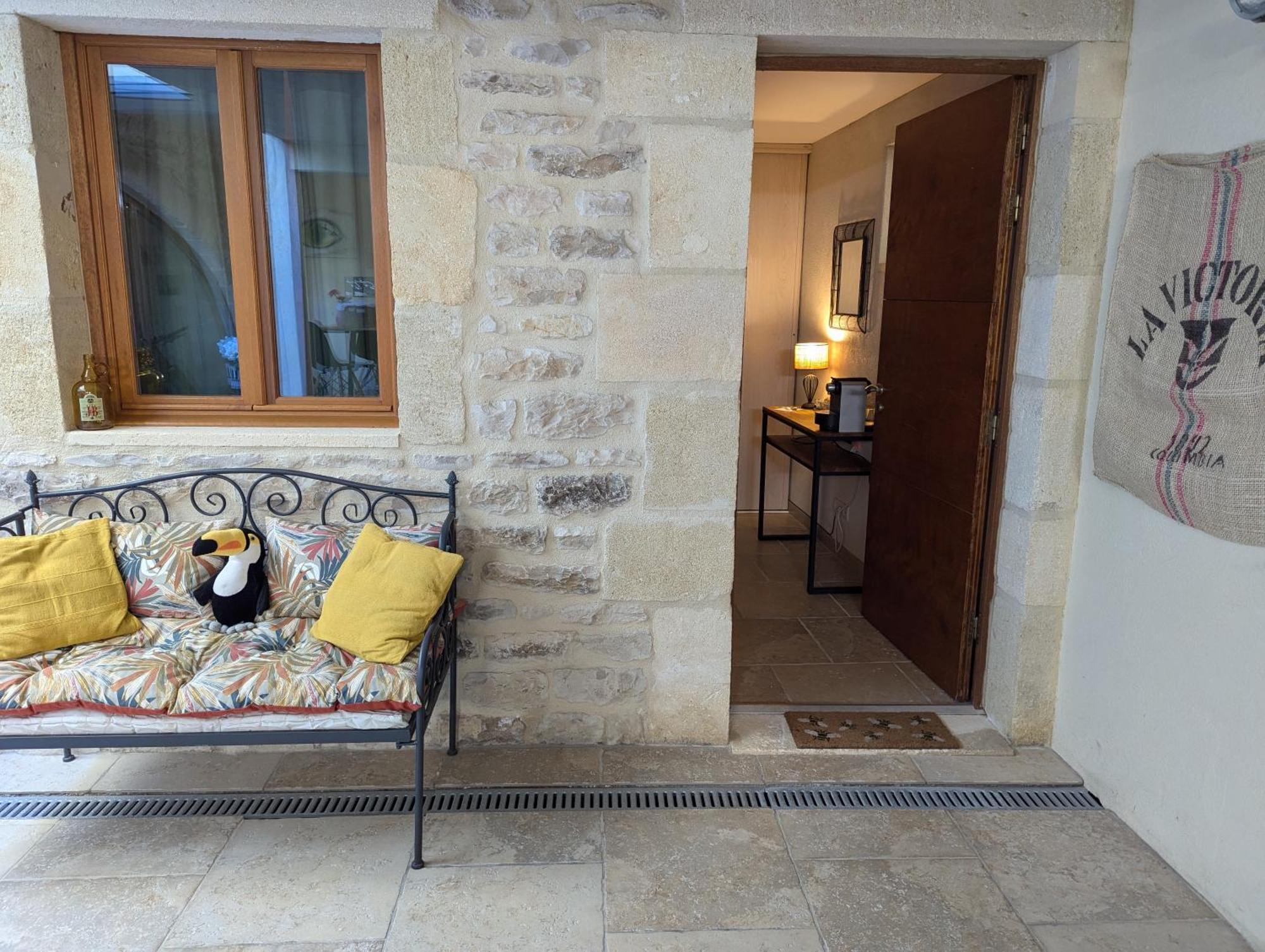 L'orangerie Privatunterkunft