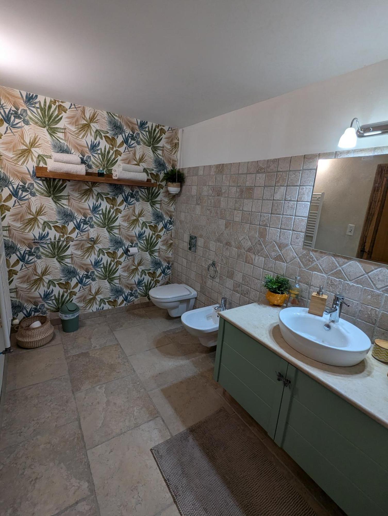 Privatunterkunft L'orangerie